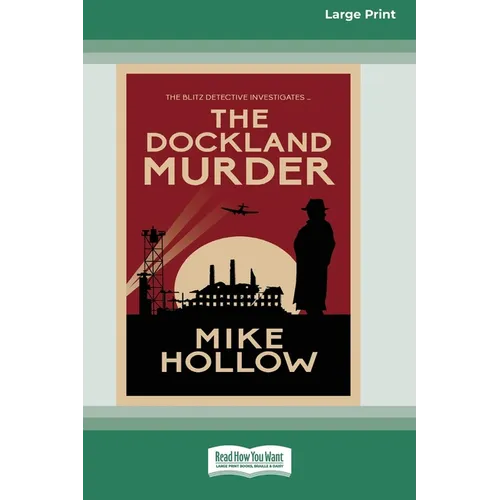 The Dockland Murder [Standard Large Print] - Paperback