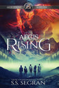 Aegis Rising - Hardcover