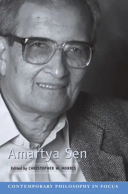Amartya Sen - Hardcover