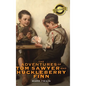 The Adventures of Tom Sawyer and Huckleberry Finn (Deluxe Library Edition) - Hardcover