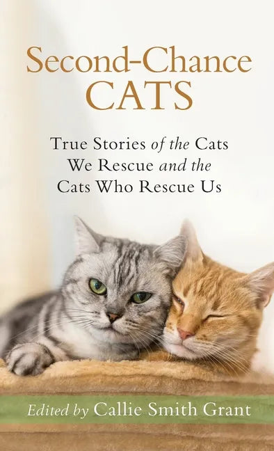 Second-Chance Cats - Hardcover