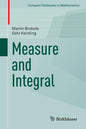 Measure and Integral - Paperback