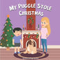 My Puggle Stole Christmas - Paperback