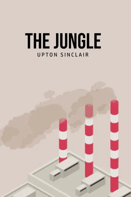 The Jungle - Paperback