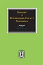 History of Rutherford County, Tennessee - Paperback