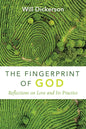 The Fingerprint of God: Reflections on Love and Its Practice - Paperback