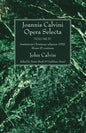 Joannis Calvini Opera Selecta vol. IV - Paperback