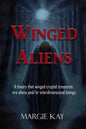 Winged Aliens: A theory that that winged cryptid creatures are aliens and/or interdimensional beings - Paperback