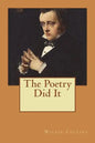 The Poetry Did It - Paperback