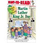 Martin Luther King Jr. Day - Hardcover