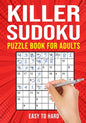 Killer Sudoku Puzzle Book for Adults: (Sumdoku Sum Doku Sumoku Addoku Samunamupure) Math Logic Puzzle Books Easy to Hard - Paperback