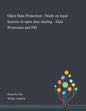 Open Data Protection - Study on Legal Barriers to Open Data Sharing - Data Protection and PSI - Paperback