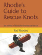 Rhodie's Guide to Rescue Knots: 3rd Edition of Knots for the Rescue Service - Paperback