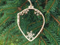 Christmas Hang Gift Name Cards