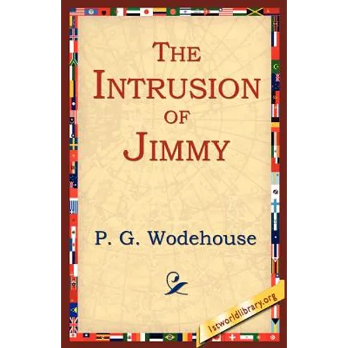 The Intrusion of Jimmy - Paperback
