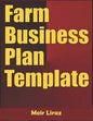 Farm Business Plan Template - Paperback