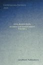Civil Rights Suits Against Law Enforcement: Volume 2 - Paperback