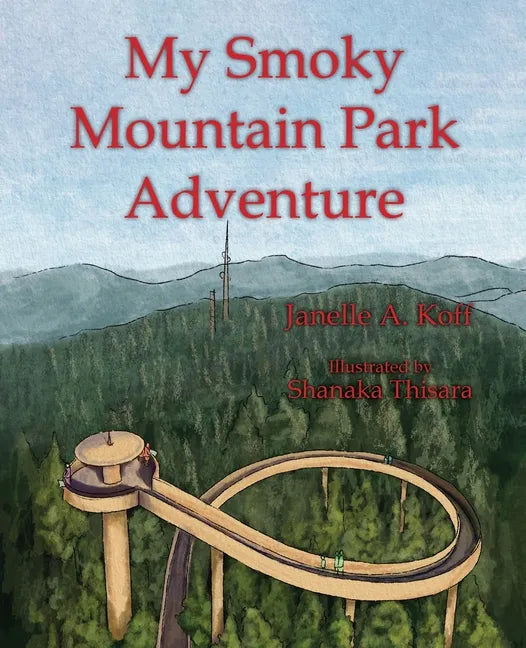 My Smoky Mountain Park Adventure - Paperback