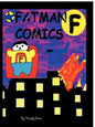 Fatman Comics - Paperback