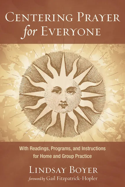 Centering Prayer for Everyone - Paperback