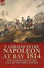 Napoleon at Bay, 1814: The Campaigns to the Fall of the First Empire - Paperback