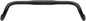 Salsa Cowchipper Drop Handlebar - 31.8mm Clamp 50cm Width Aluminum Black