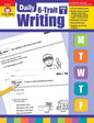 Daily 6-Trait Writing, Grade 1 Teacher Edition - Paperback