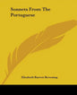 Sonnets from the Portuguese - Paperback