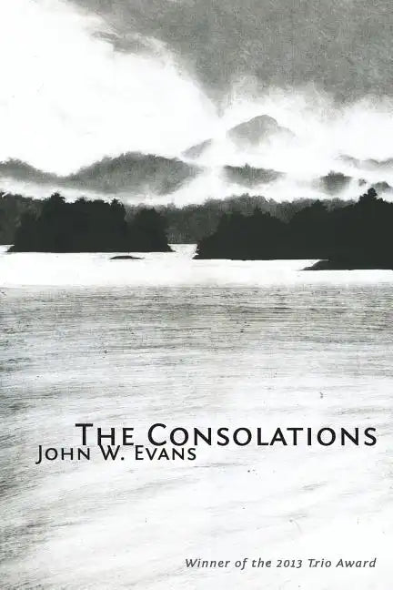 The Consolations - Paperback