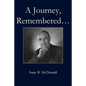 A Journey, Remembered - Paperback