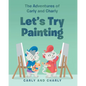 Let's Try Painting - Paperback