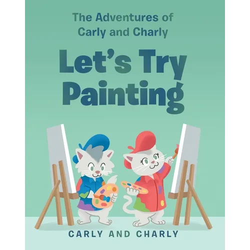 Let's Try Painting - Paperback