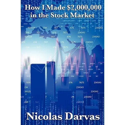 How I Made $2,000,000 in the Stock Market - Paperback