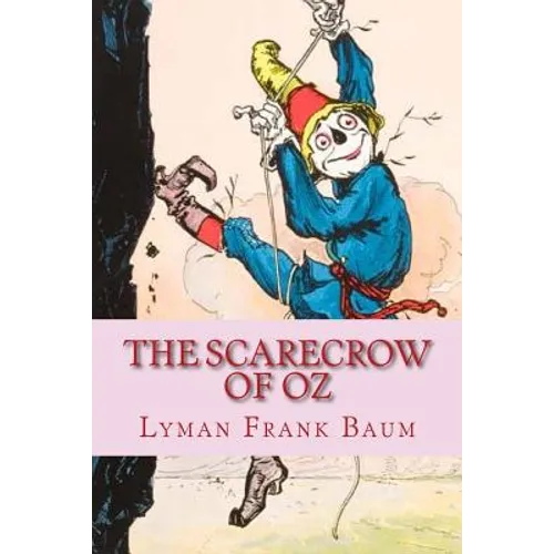 The Scarecrow of Oz - Paperback