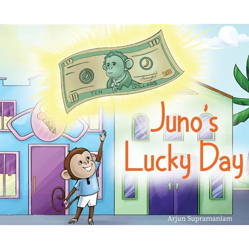 Juno's Lucky Day - Hardcover