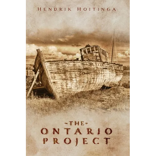 The Ontario Project - Paperback