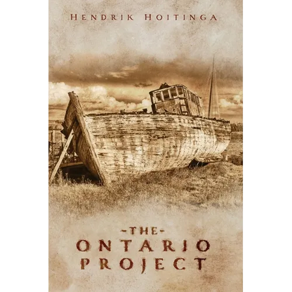 The Ontario Project - Paperback