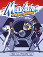 Defending the Earth: A Max Axiom Super Scientist Adventure - Hardcover