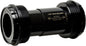 CeramicSpeed T47/73 Bottom Bracket - Shimano MTB Coated Races Black