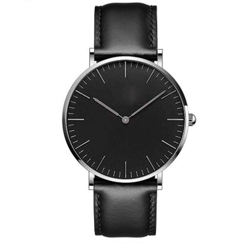 Retro Casual Fashion Watch In European And American Style