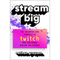 Stream Big: The Triumphs and Turmoils of Twitch and the Stars Behind the Screen - Hardcover