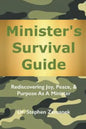 Minister's Survival Guide - Paperback