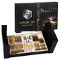 Stainless Steel Tableware Gift Box Set