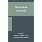 The handbook of Palestine - Hardcover