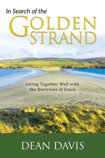 In Search of the Golden Strand - Paperback