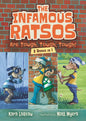 The Infamous Ratsos Are Tough, Tough, Tough! 3 Books in 1 - Paperback