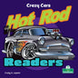 Crazy Cars - Library Binding