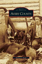 Avery County - Hardcover