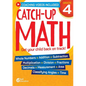 Catch-Up Math: 4th Grade - Paperback