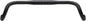 Salsa Cowchipper Deluxe Drop Handlebar - 31.8mm Clamp 52cm Width Aluminum BLK